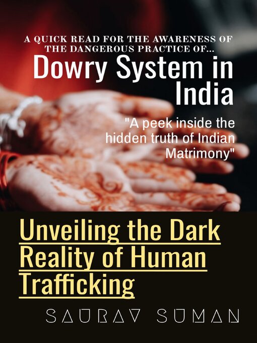 Cover image for Dowry System In India